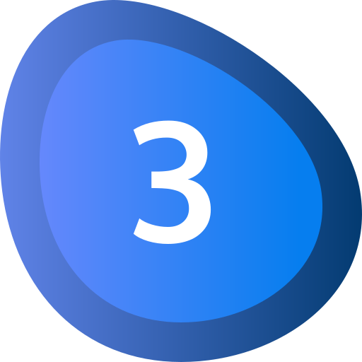 three